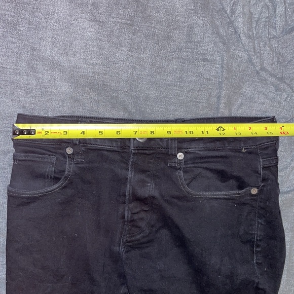 COPY - G-Star RAW 3301 Slim 30x31 Black Jeans - Picture 5 of 5